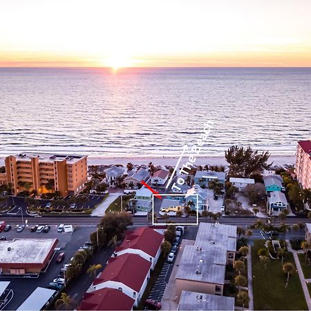 Canary Beach Cottage Clearwater Beach Exterior photo