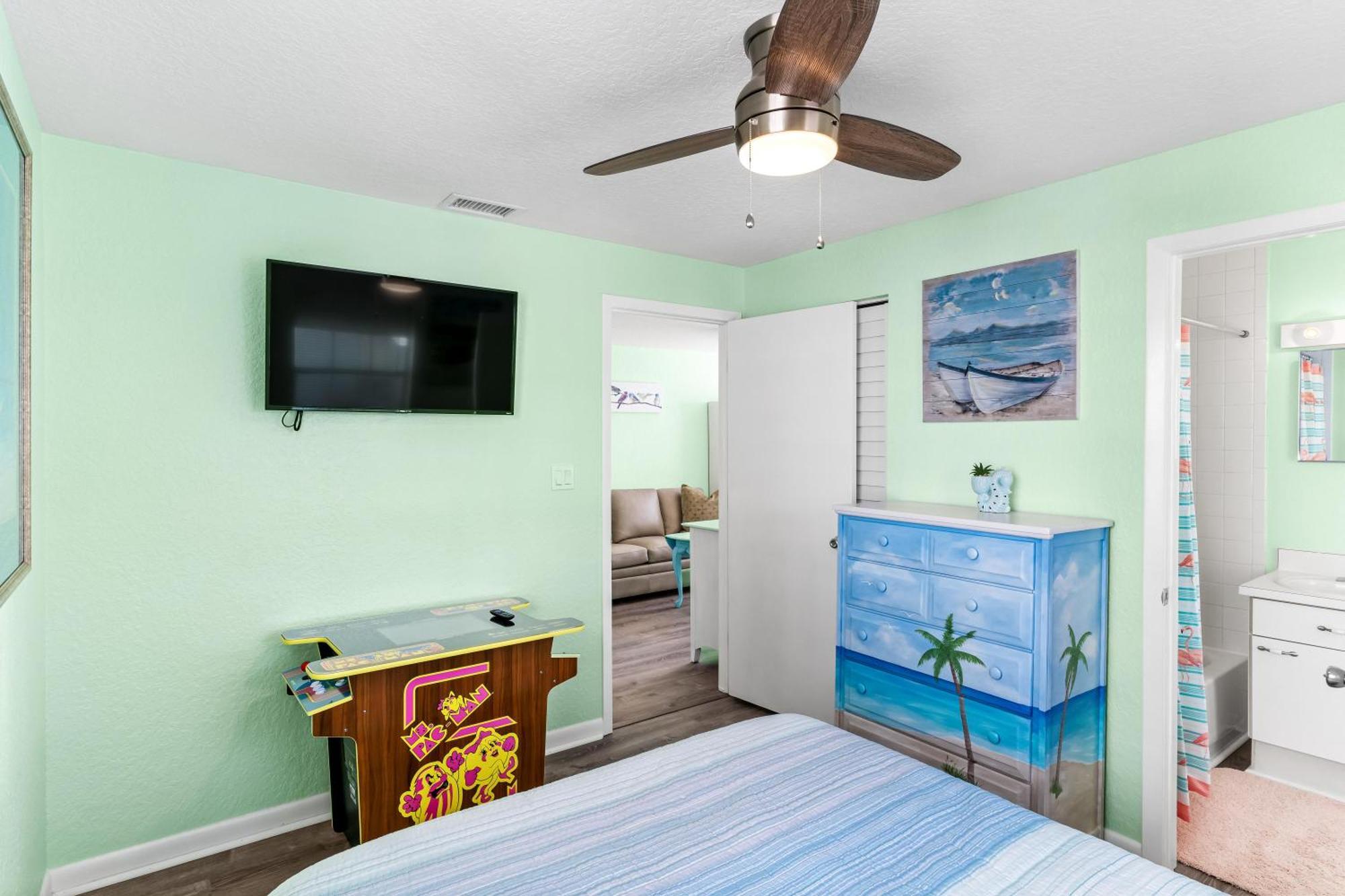Canary Beach Cottage Clearwater Beach Exterior photo