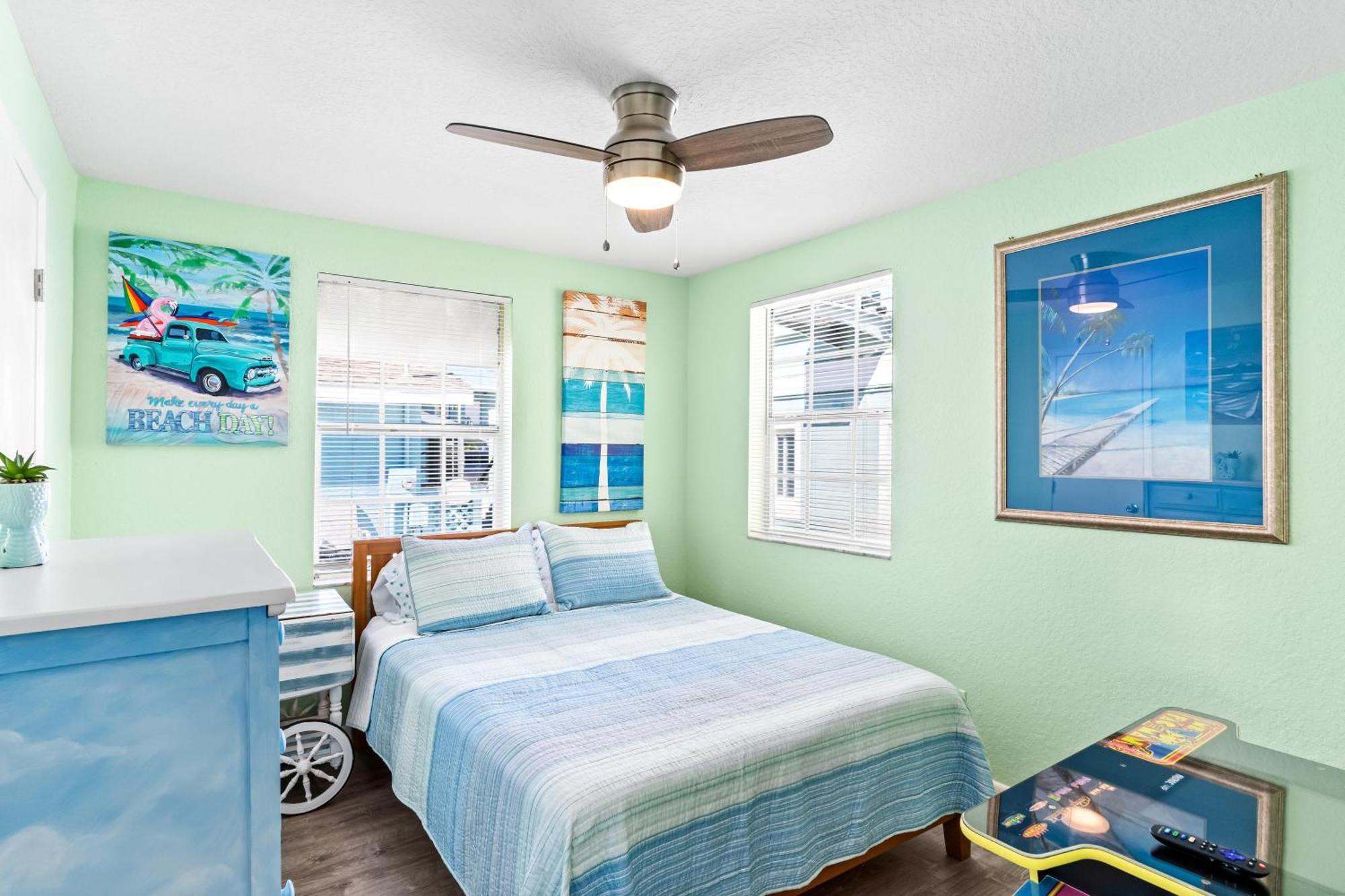 Canary Beach Cottage Clearwater Beach Exterior photo