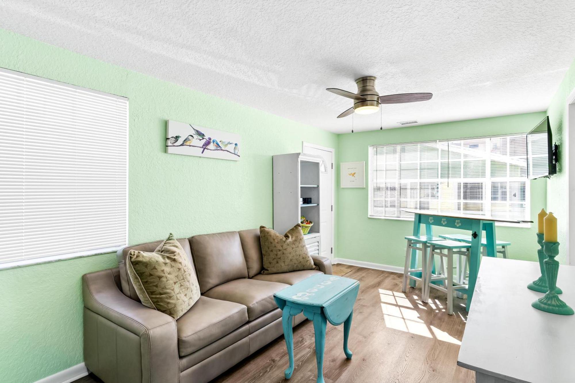 Canary Beach Cottage Clearwater Beach Exterior photo