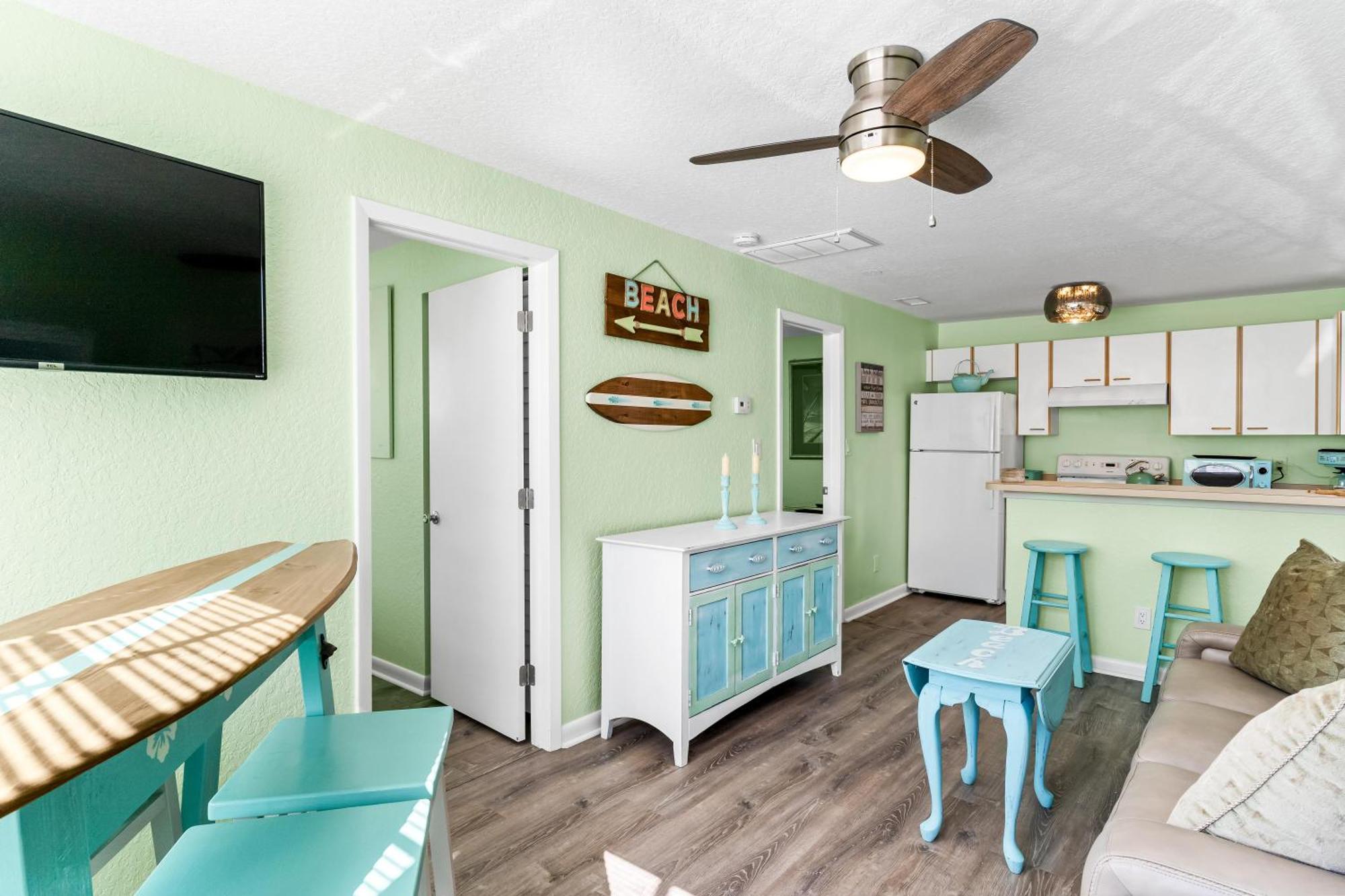 Canary Beach Cottage Clearwater Beach Exterior photo