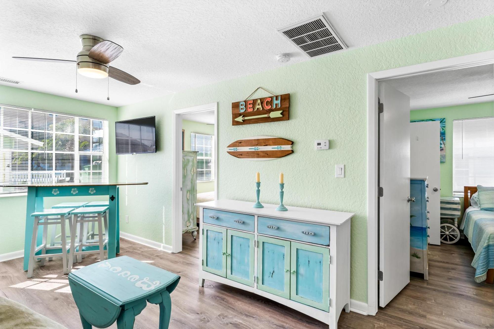 Canary Beach Cottage Clearwater Beach Exterior photo